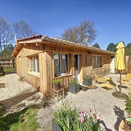 Le Nichoir Classe 3 Etoiles Maison 4Pers Climatisee 2Pieces Audenge Bassin D'Arcachon Villa Kültér fotó