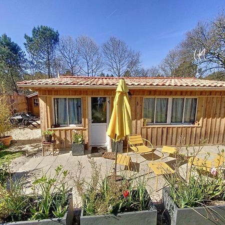 Le Nichoir Classe 3 Etoiles Maison 4Pers Climatisee 2Pieces Audenge Bassin D'Arcachon Villa Kültér fotó