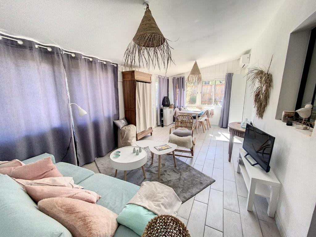 Le Nichoir Classe 3 Etoiles Maison 4Pers Climatisee 2Pieces Audenge Bassin D'Arcachon Villa Kültér fotó