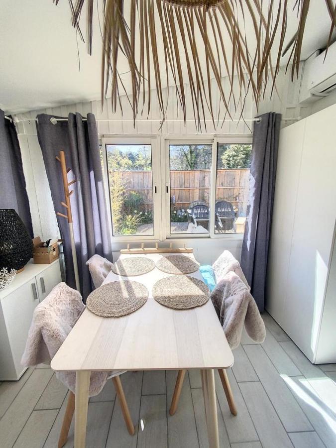 Le Nichoir Classe 3 Etoiles Maison 4Pers Climatisee 2Pieces Audenge Bassin D'Arcachon Villa Kültér fotó
