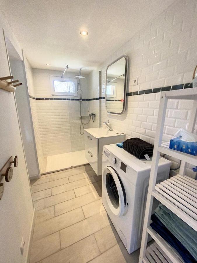 Le Nichoir Classe 3 Etoiles Maison 4Pers Climatisee 2Pieces Audenge Bassin D'Arcachon Villa Kültér fotó